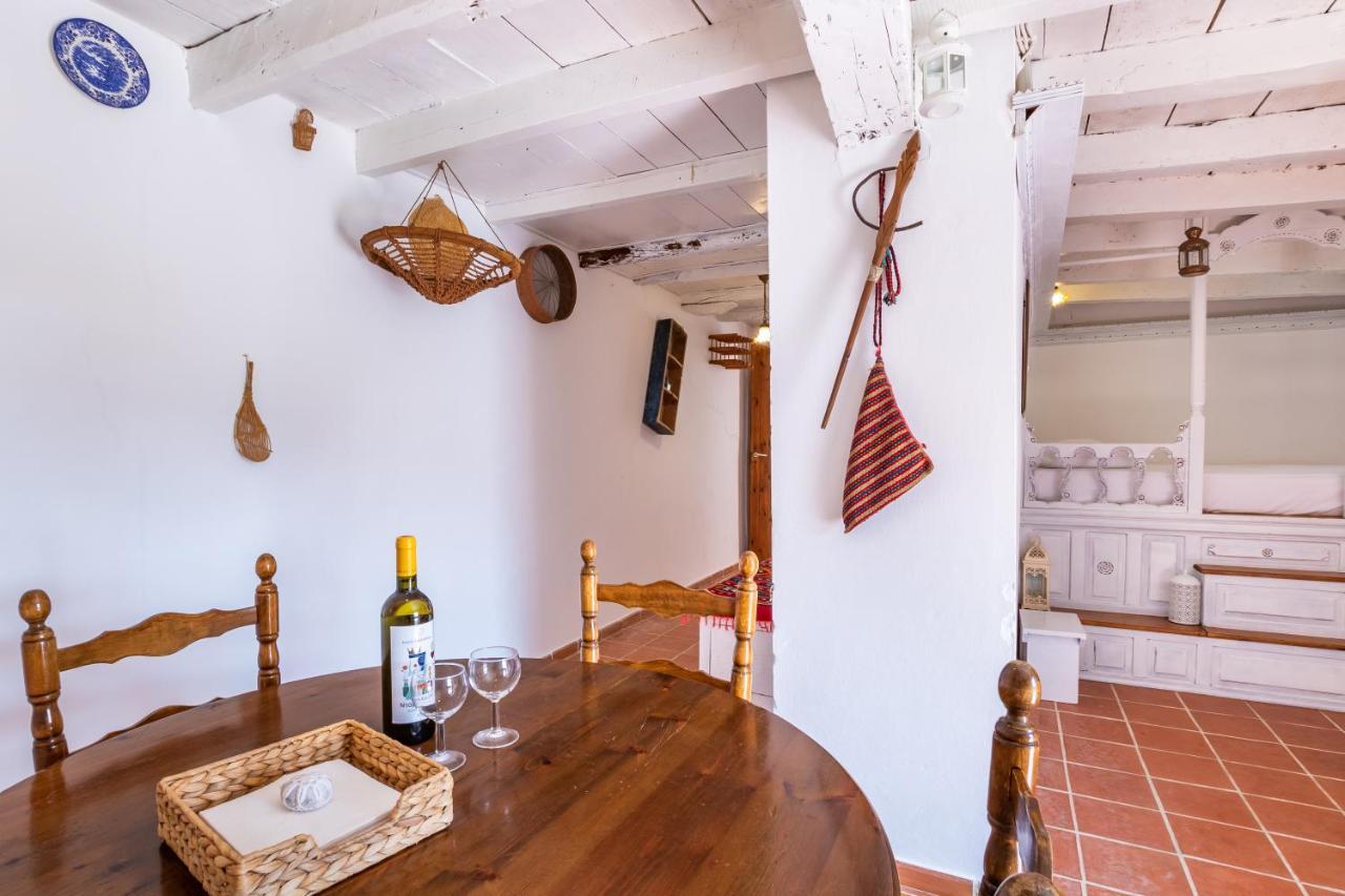 Olive Grove Cottage Μενετές Εξωτερικό φωτογραφία