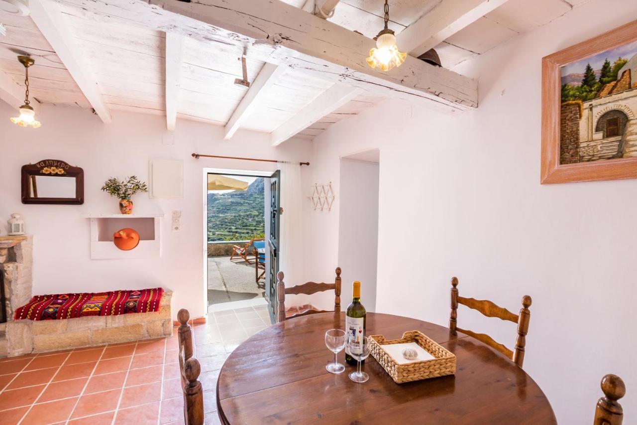 Olive Grove Cottage Μενετές Εξωτερικό φωτογραφία