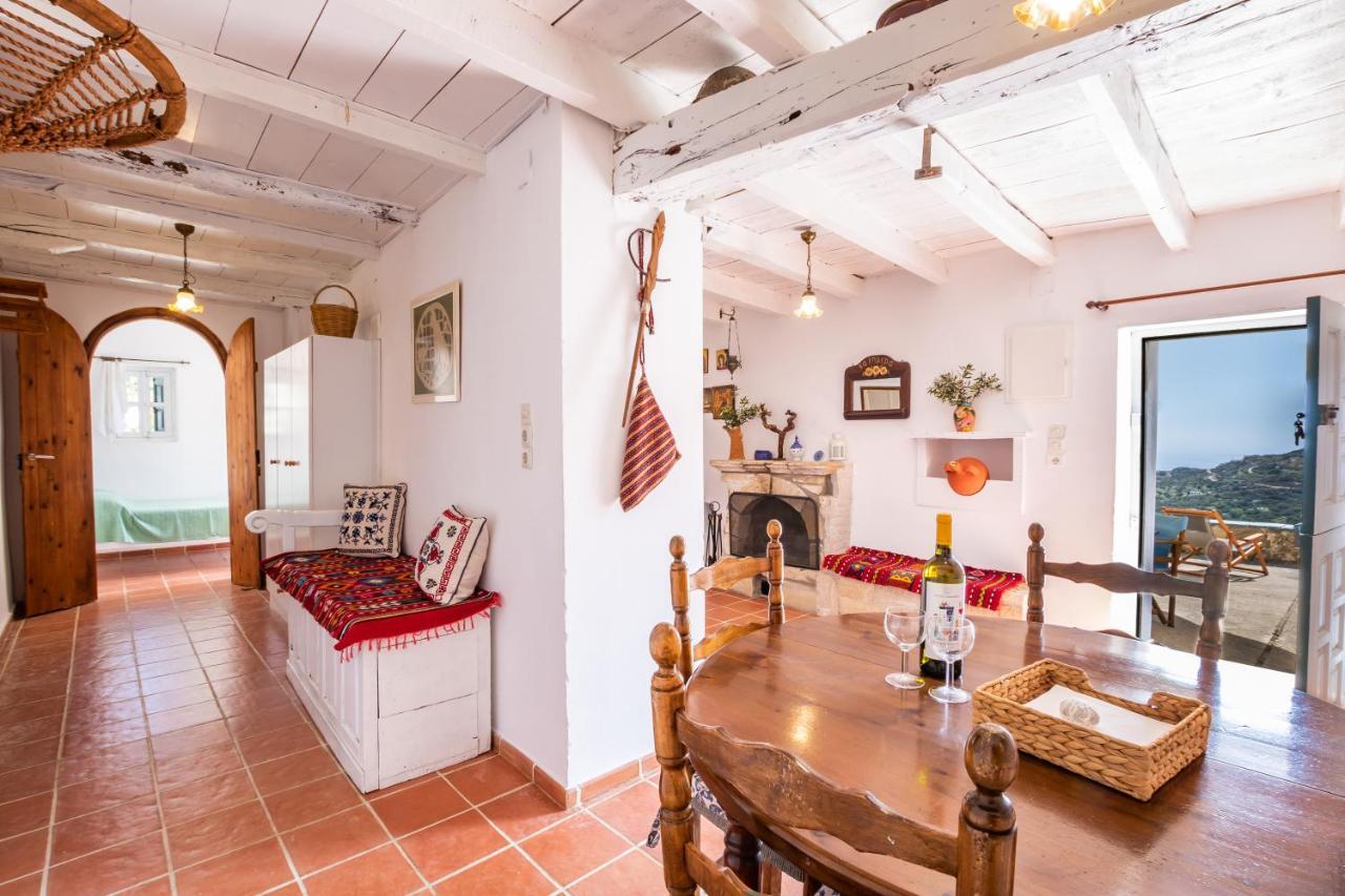 Olive Grove Cottage Μενετές Εξωτερικό φωτογραφία