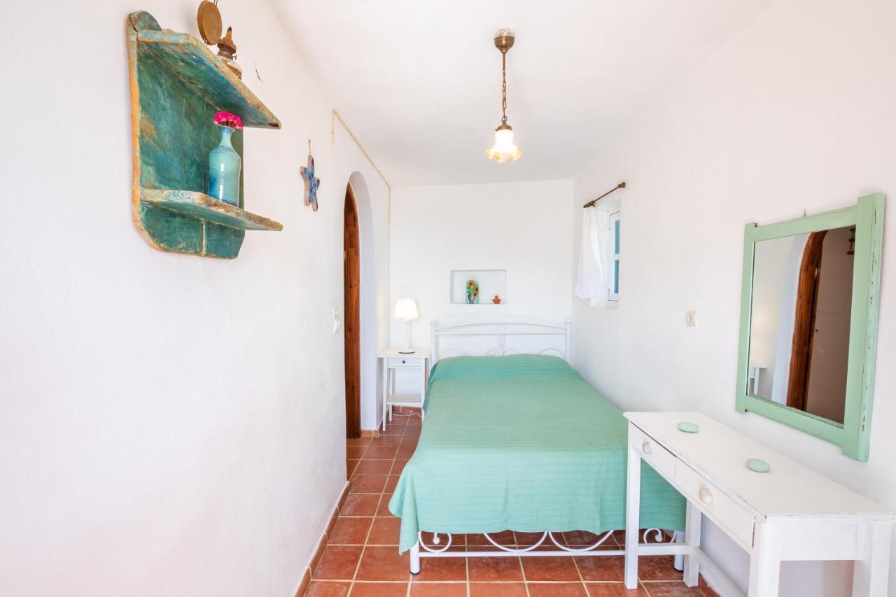Olive Grove Cottage Μενετές Εξωτερικό φωτογραφία