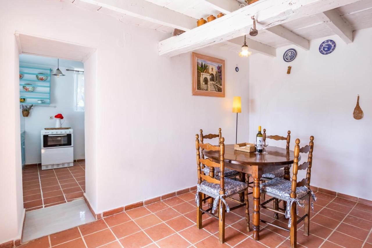 Olive Grove Cottage Μενετές Εξωτερικό φωτογραφία