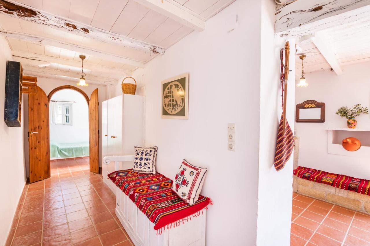 Olive Grove Cottage Μενετές Εξωτερικό φωτογραφία