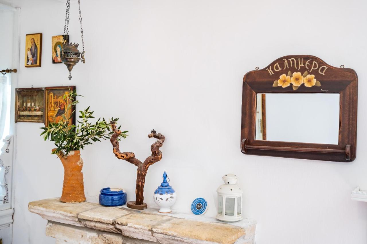 Olive Grove Cottage Μενετές Εξωτερικό φωτογραφία