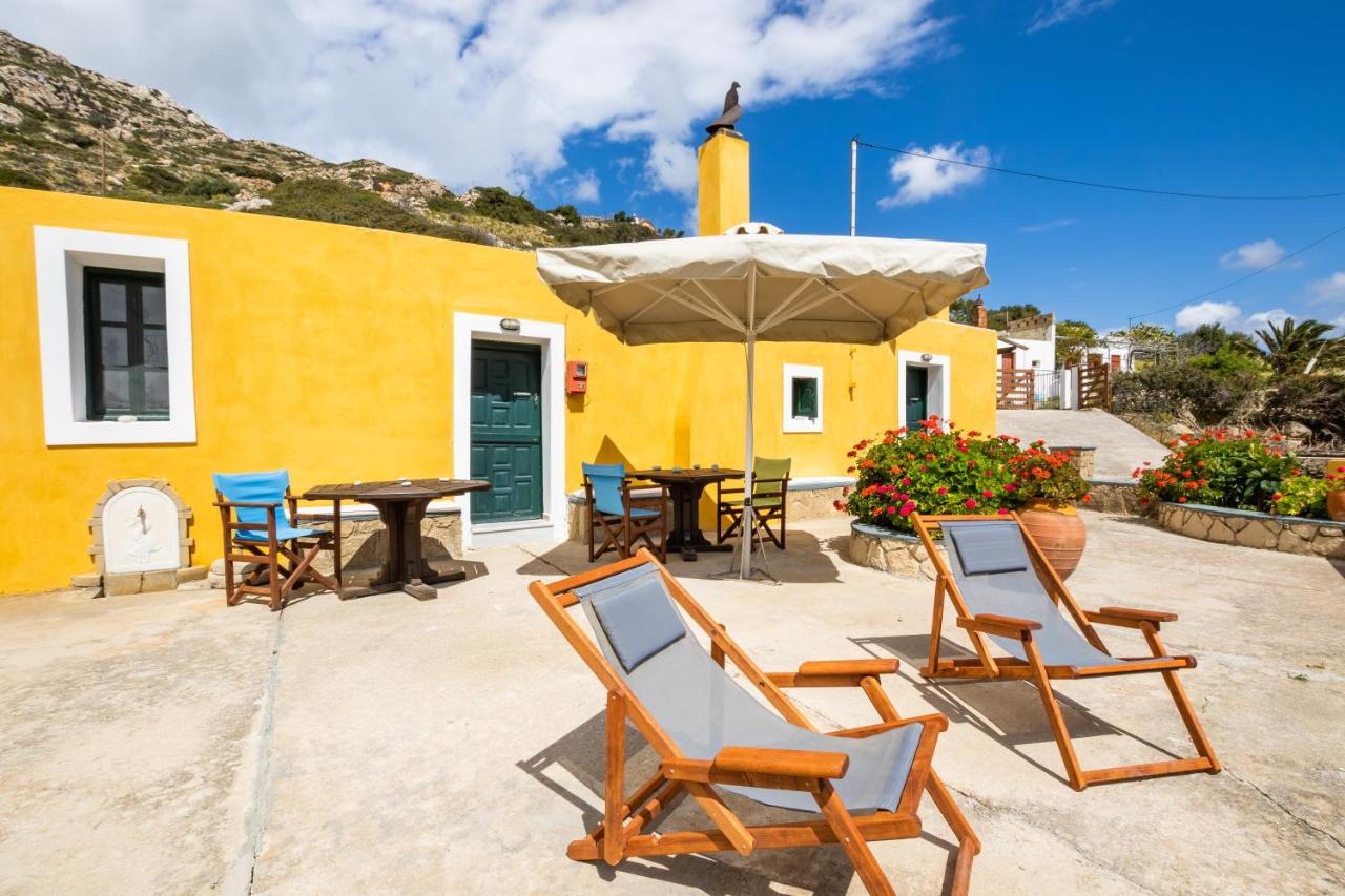 Olive Grove Cottage Μενετές Εξωτερικό φωτογραφία