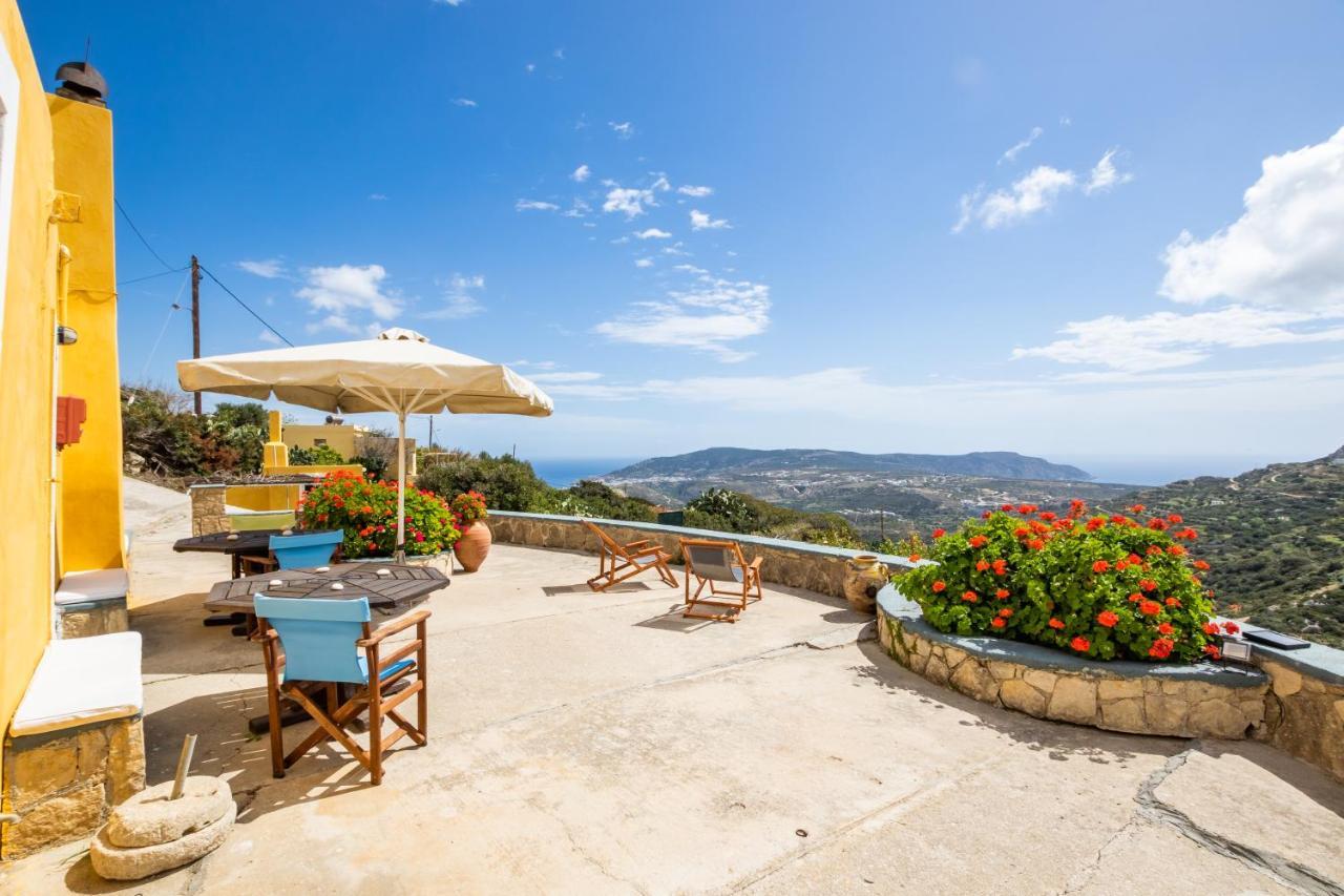 Olive Grove Cottage Μενετές Εξωτερικό φωτογραφία