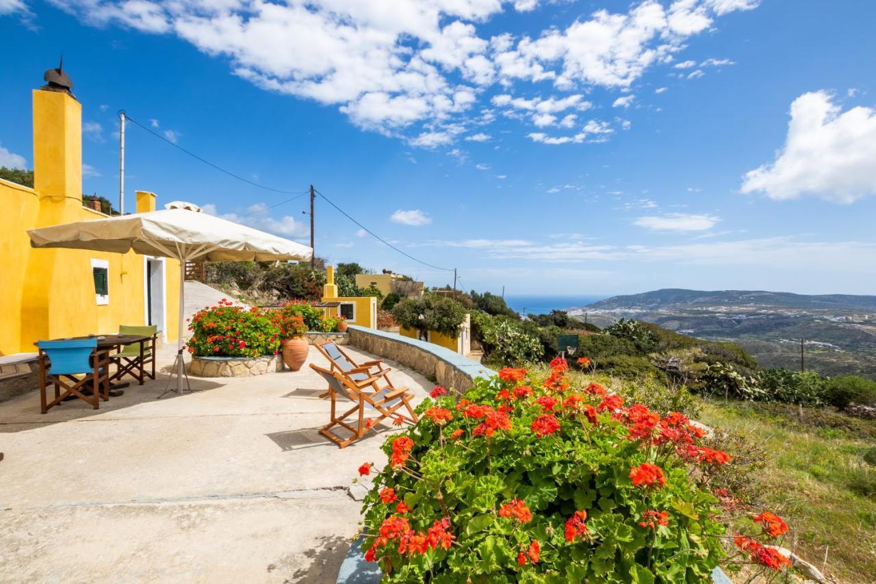 Olive Grove Cottage Μενετές Εξωτερικό φωτογραφία