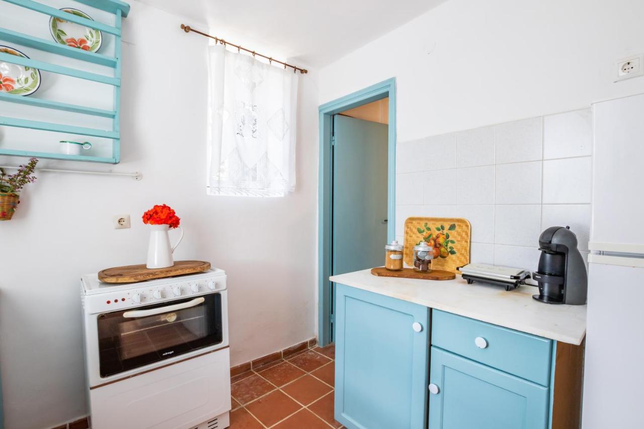 Olive Grove Cottage Μενετές Εξωτερικό φωτογραφία