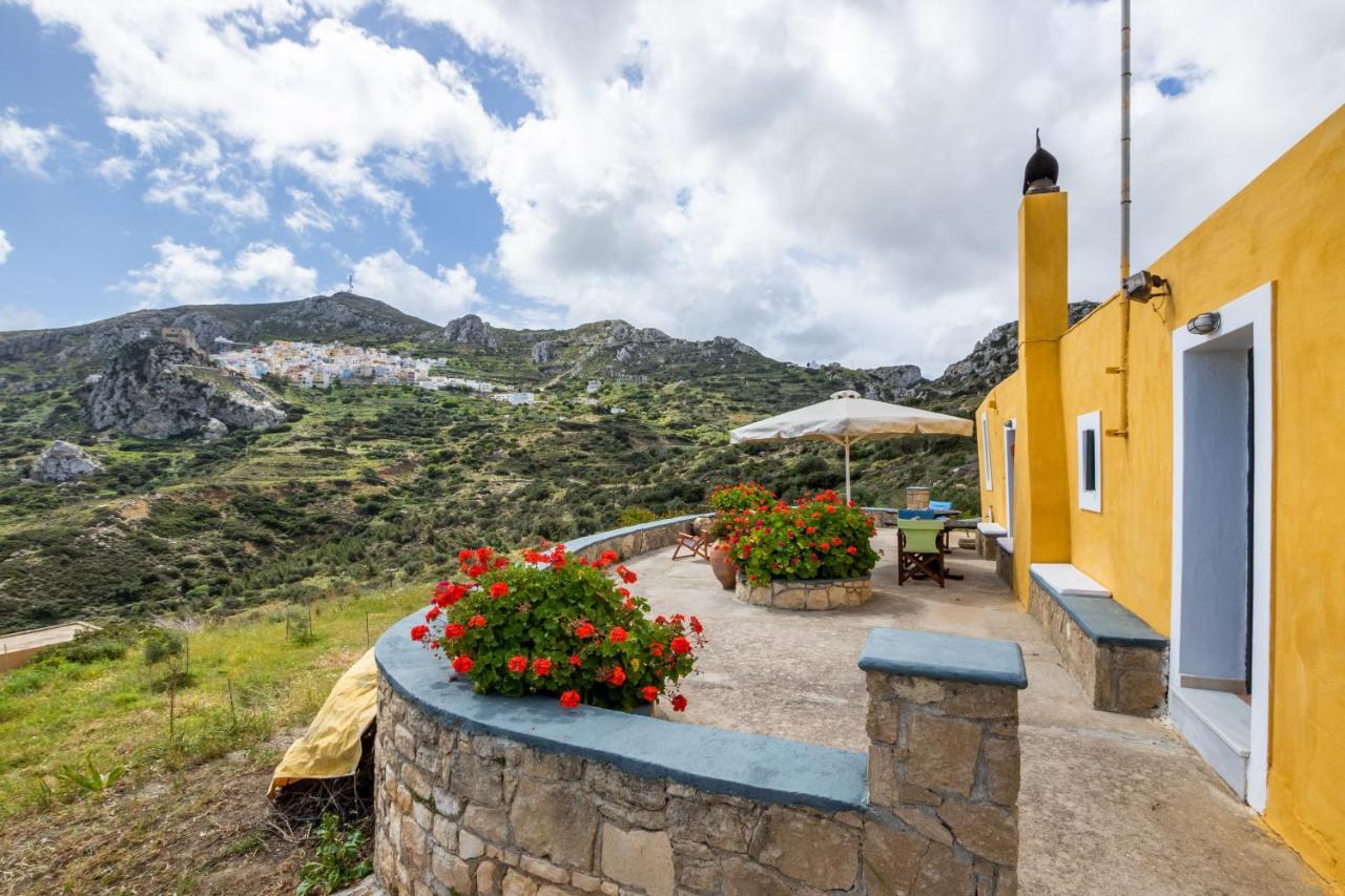 Olive Grove Cottage Μενετές Εξωτερικό φωτογραφία