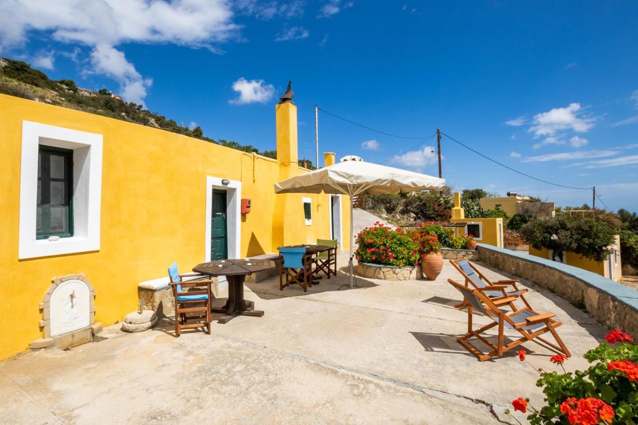 Olive Grove Cottage Μενετές Εξωτερικό φωτογραφία