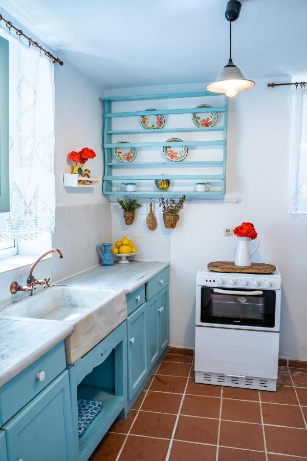 Olive Grove Cottage Μενετές Εξωτερικό φωτογραφία