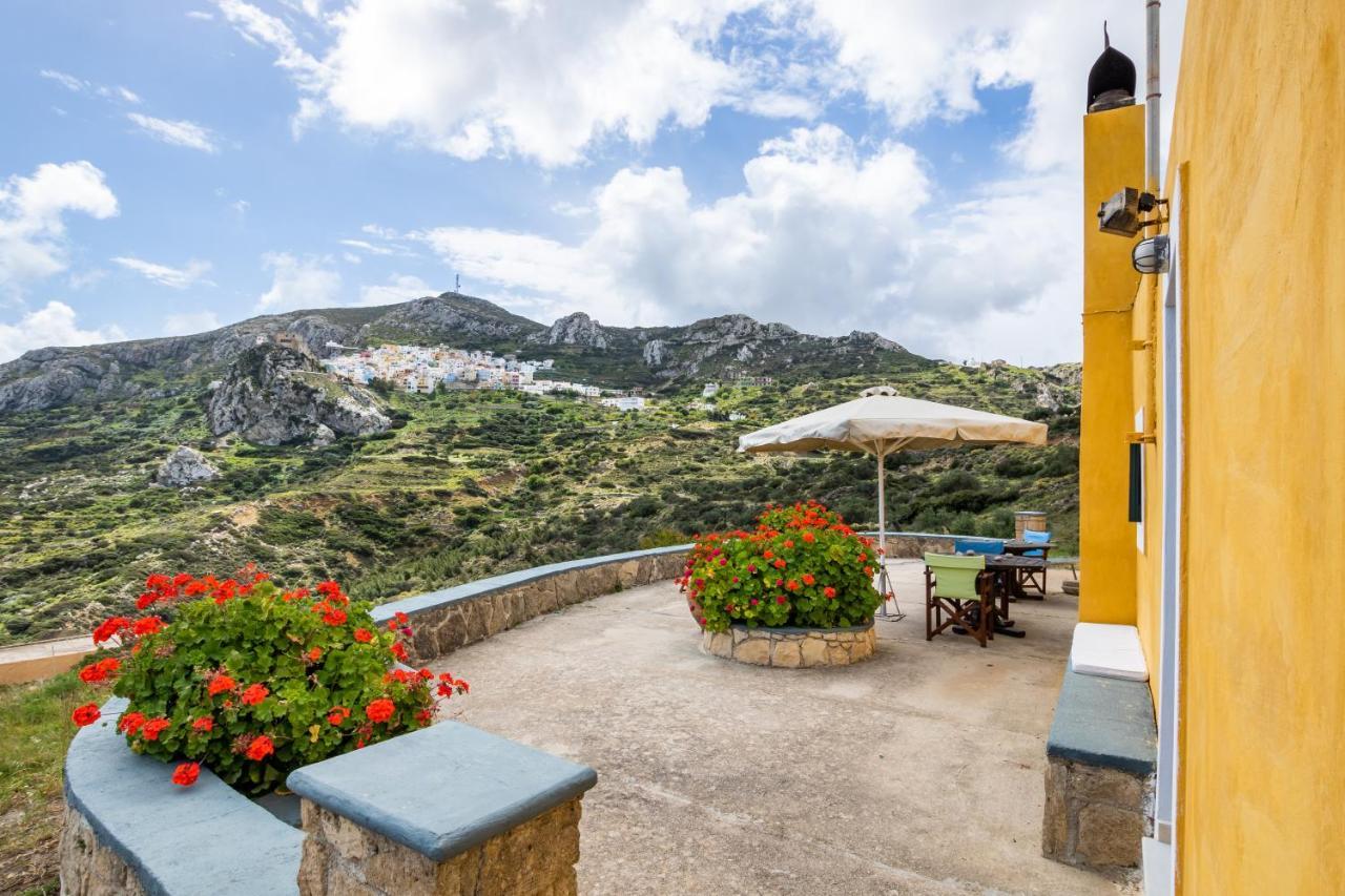 Olive Grove Cottage Μενετές Εξωτερικό φωτογραφία