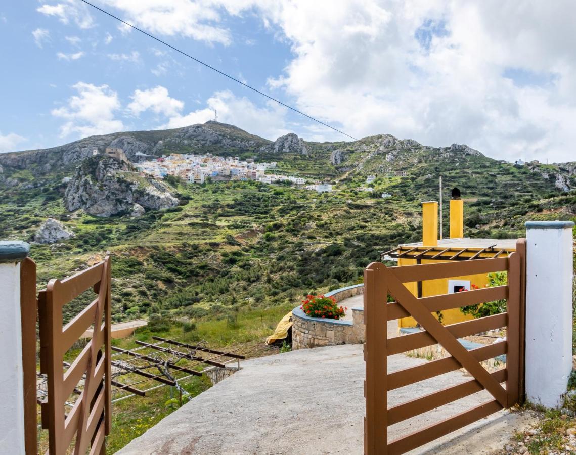 Olive Grove Cottage Μενετές Εξωτερικό φωτογραφία